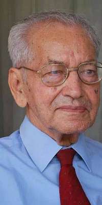 Saiyid Hamid, Indian educator, dies at age 94